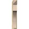 Ekena Millwork Westlake Rough Sawn Arts and Crafts Outlooker, Douglas Fir, 8"W x 32"D x 44"H OUT08X32X44WTL03RDF - alternate 4